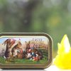 Andrea Garland Easter Lip Balm Tin