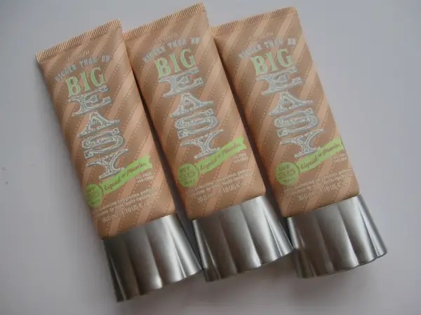 Benefit The Big Easy