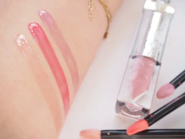 Dior Milky Glosses