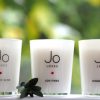 Jo Loves Festive Candle Set 3