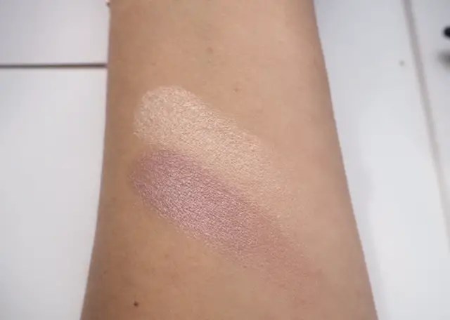 Kiko Metallic Shine Eyeshadow