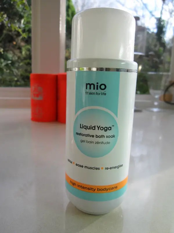 Mama Mio Liquid Yoga