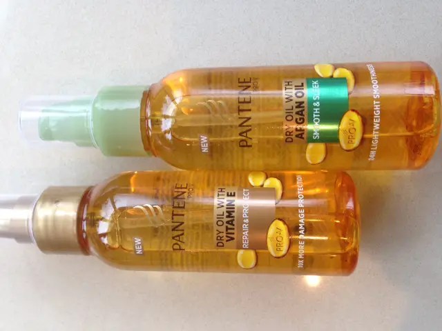 Pantene Dry Oils