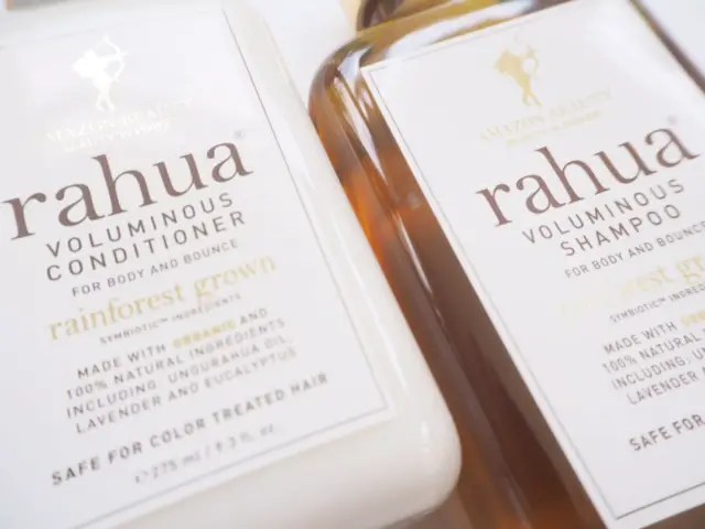 Rahua Voluminous Shampoo & Conditioner