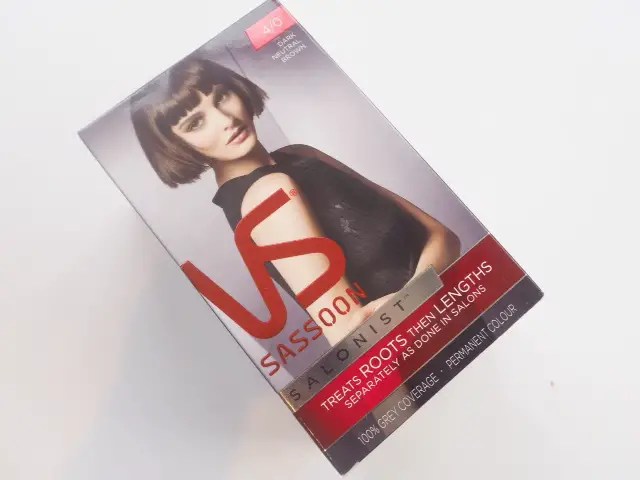 Vidal Sassoon Salonist