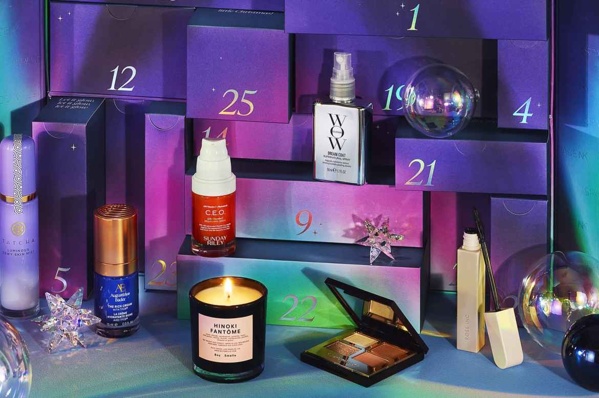 Unboxing The 2023 Space NK Advent Calendar