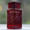 Trish McEvoy Fragrance X Review 1