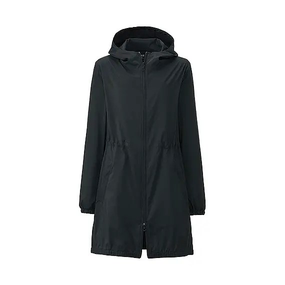 Uniqlo Rain Parka