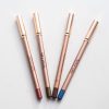 Zoeva Velvet Love Metallic Eye Pencils Review